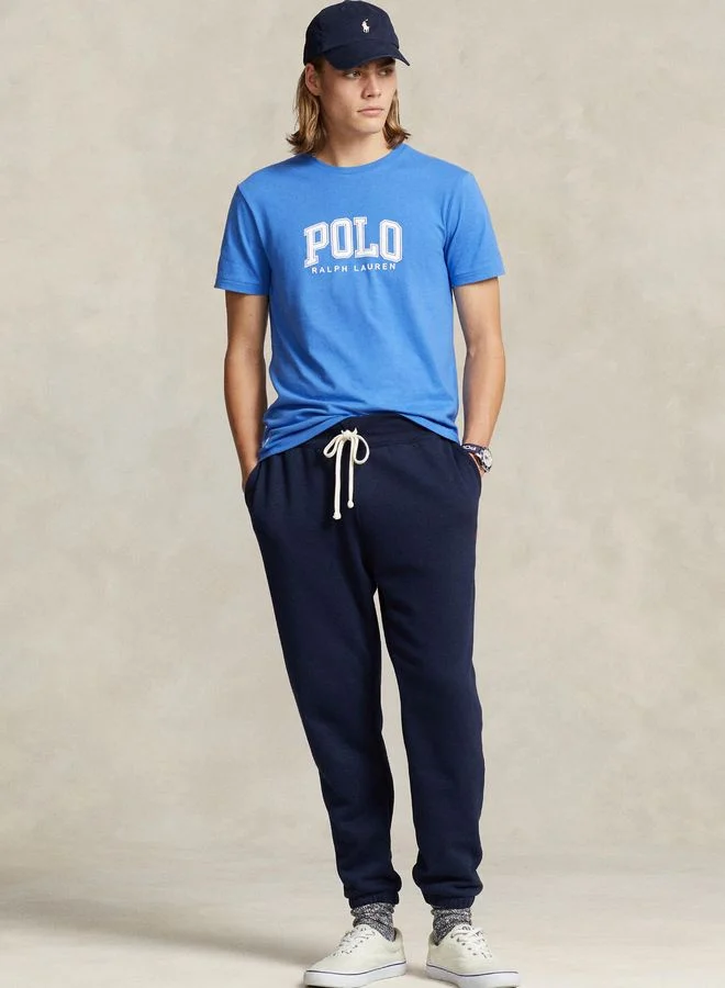 POLO RALPH LAUREN Classic Fit Logo Jersey T-Shirt
