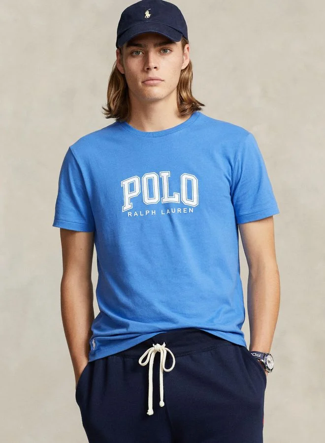 POLO RALPH LAUREN Classic Fit Logo Jersey T-Shirt