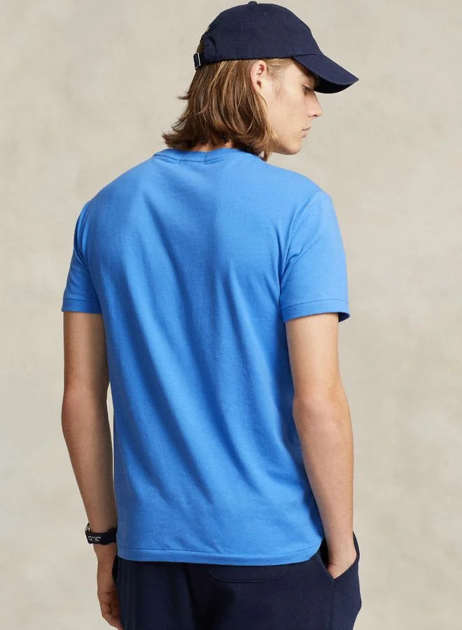 POLO RALPH LAUREN Classic Fit Logo Jersey T-Shirt