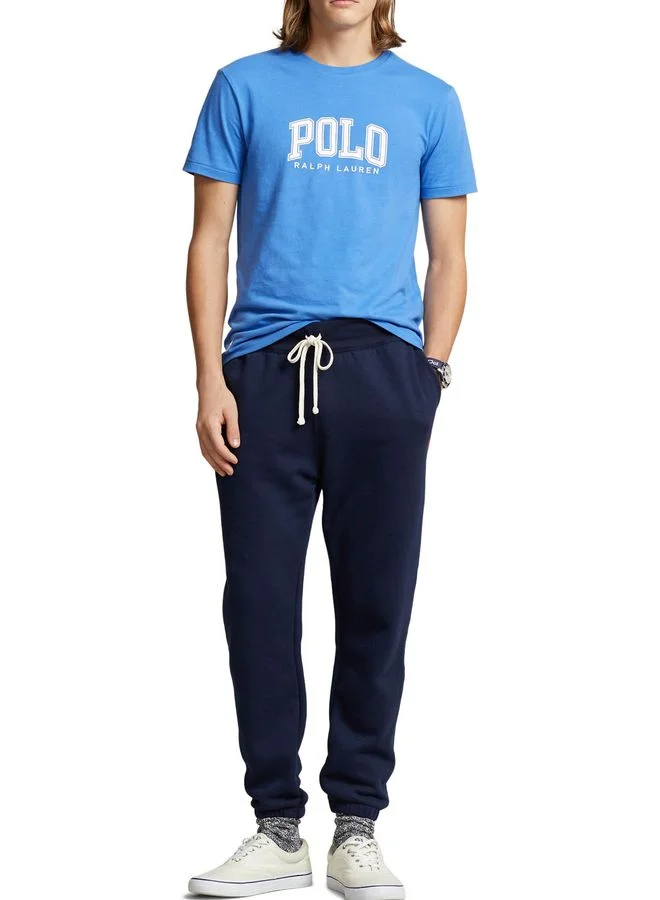 POLO RALPH LAUREN Classic Fit Logo Jersey T-Shirt