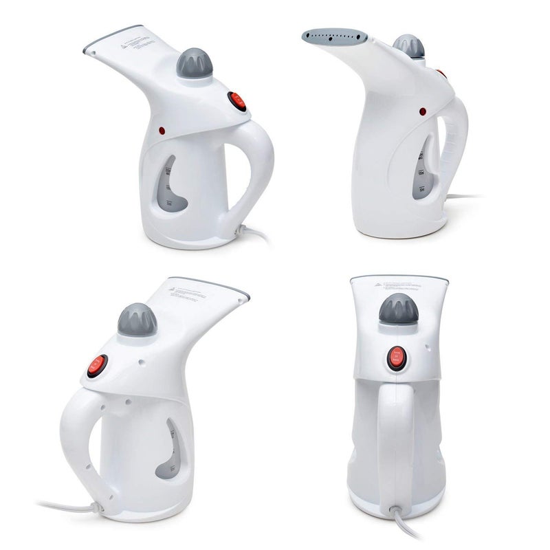 Nityasiddh Handheld Garment Steamer Iron Fast Heatup Portable Family Fabric Steam Facial Steamer for Home and Travel Multi Color - Image 3
