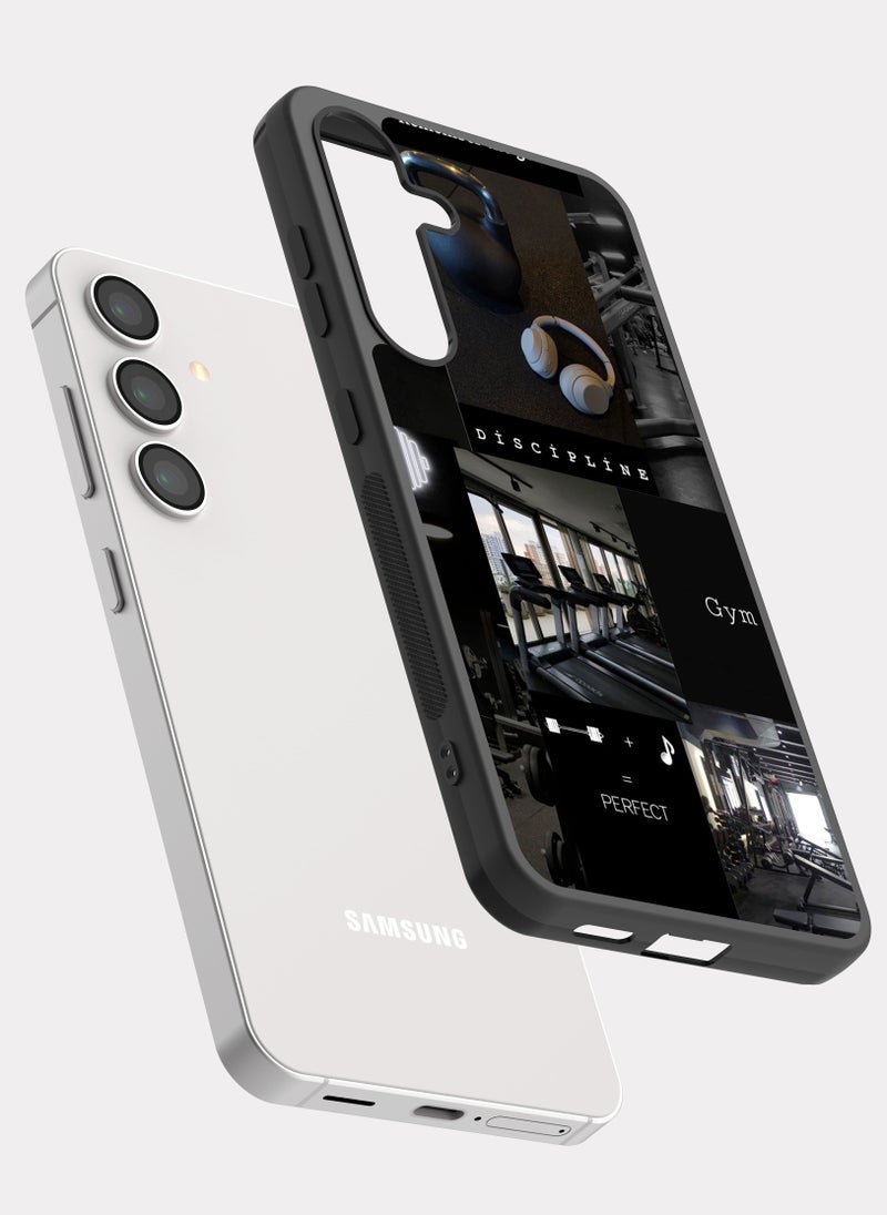 PXLAAT Samsung Galaxy S24 case cover Gym - Image 2