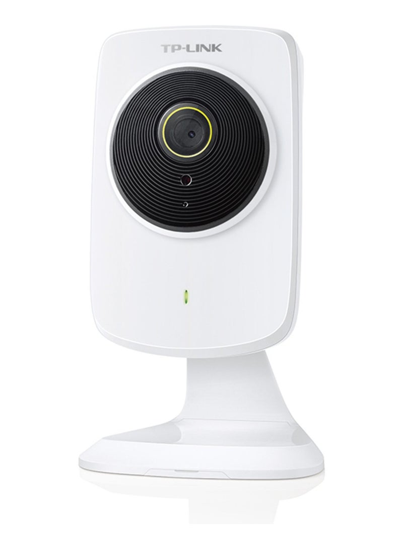 TP-Link NC250 High-Resolution 720p Wi-Fi Security Camera with Night Vision & Easy Setup, White - Image 2
