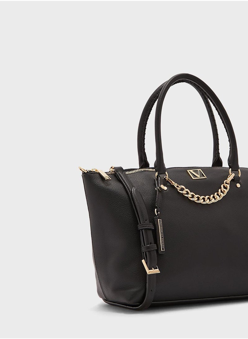 Victoria's Secret - Top Handle Satchel - Image 1