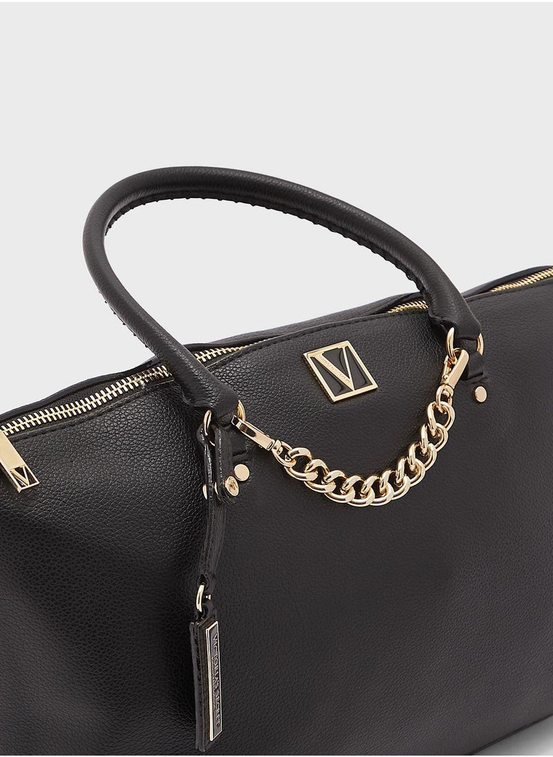 Victoria's Secret - Top Handle Satchel - Image 1
