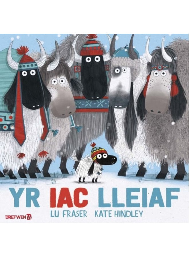 Iac Lleiaf Yr - Paperback