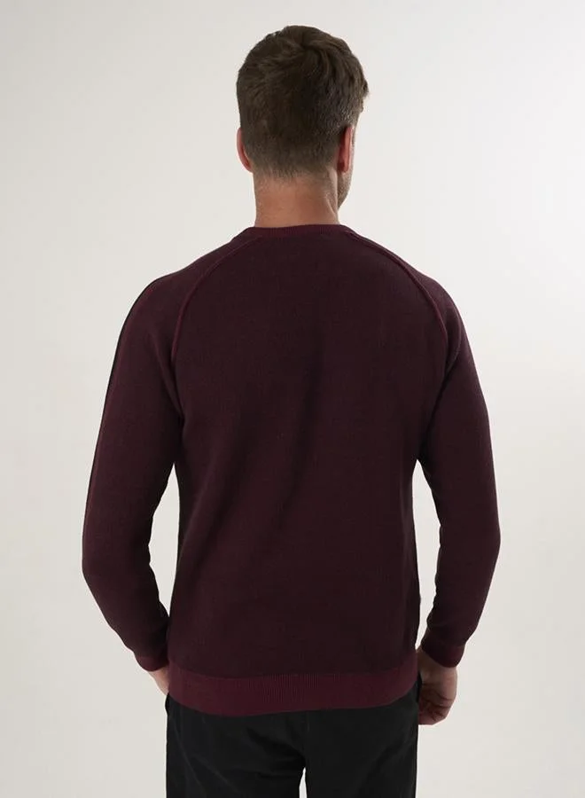FELIX HARDY  Crew Neck Basic Pullover for Men | Best Price UAE