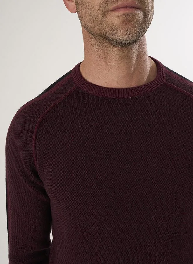 FELIX HARDY  Crew Neck Basic Pullover for Men | Best Price UAE