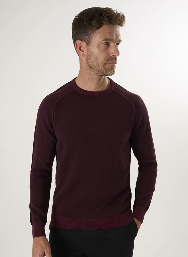 فيليكس هاردي كنزة بياقة دائرية أساسية