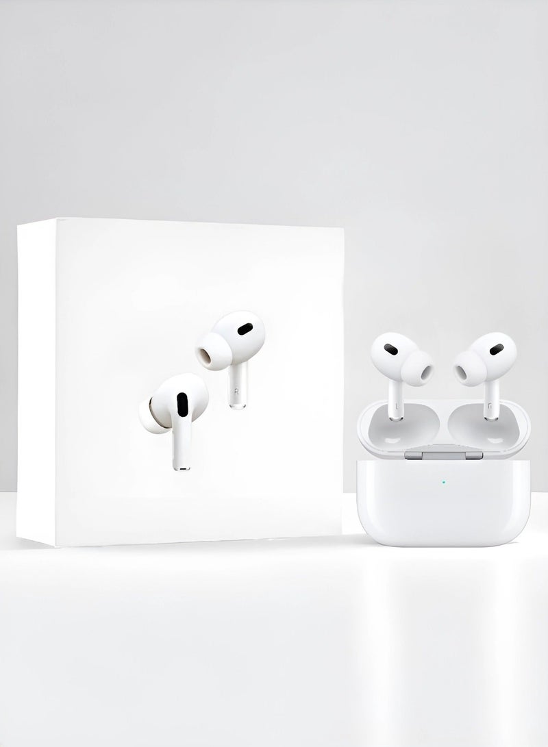 BYTER High quality first generation Bluetooth headset, a wireless Bluetooth headset that supports wireless charging and is characterized by clear sound and noise isolation. It works on all mobile phones such as iPhone, Galaxy, Huawei - Image 1