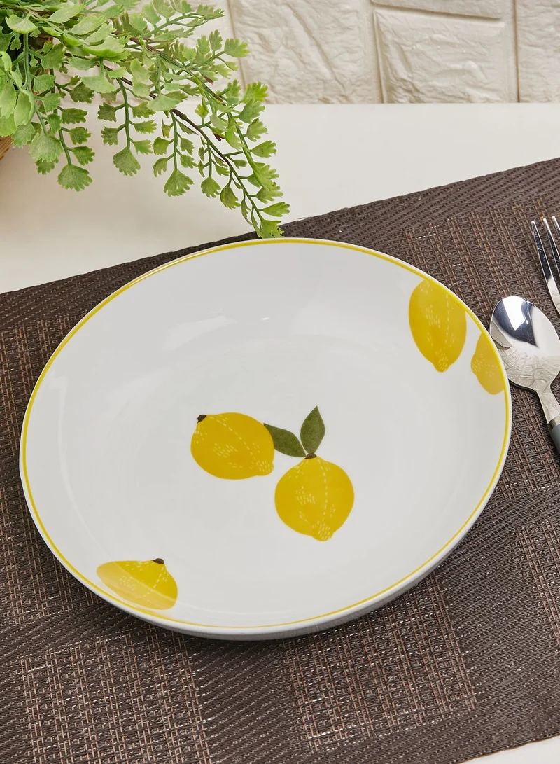 Marks & Spencer Set Of 4 Lemons Pasta Bowls