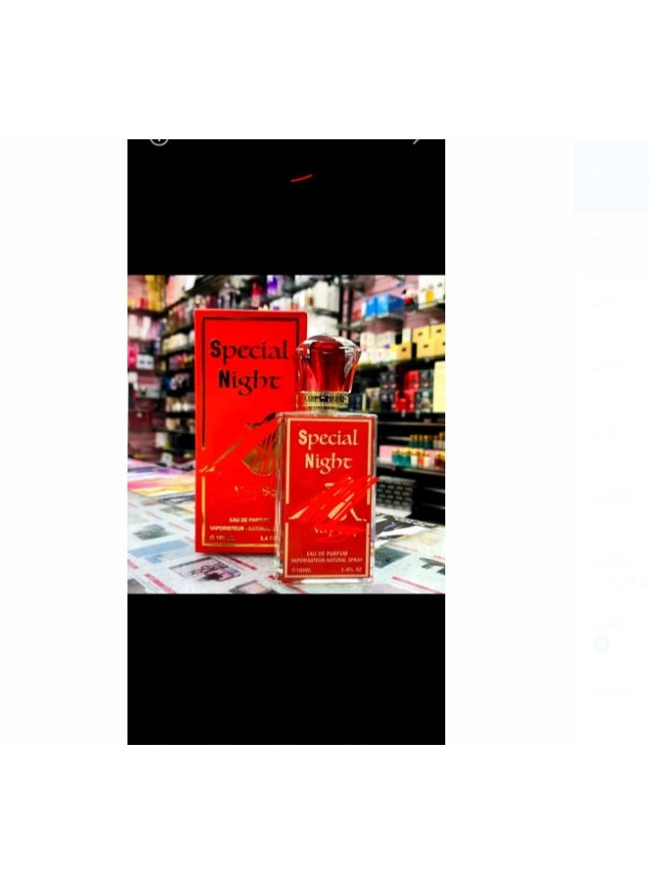 FRAGRANCE SECRET Special Night perfume 100ml - Image 2