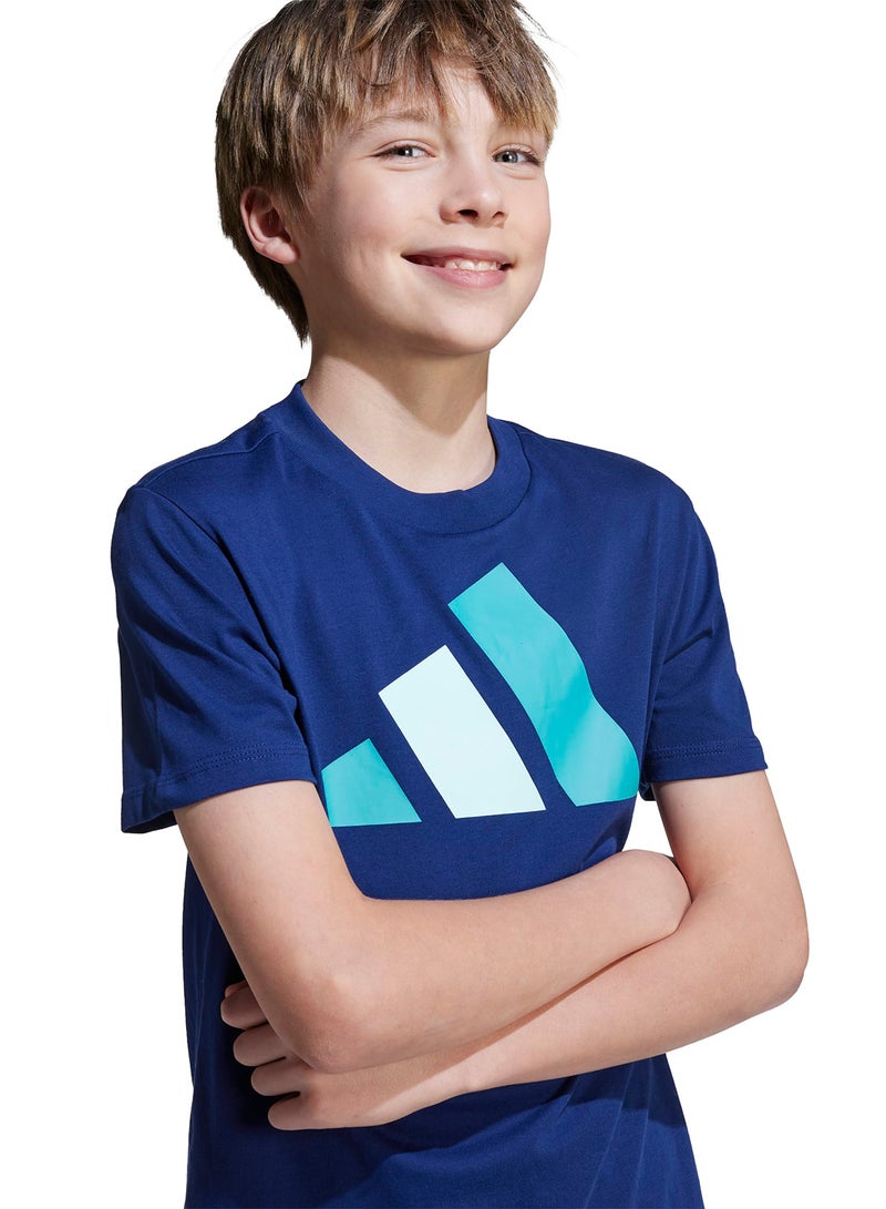 اديداس تيشيرت أساسي للشباب - Image 3