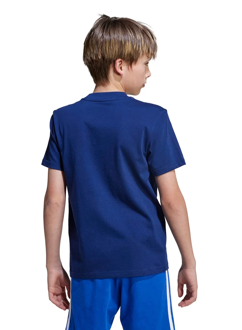 اديداس تيشيرت أساسي للشباب