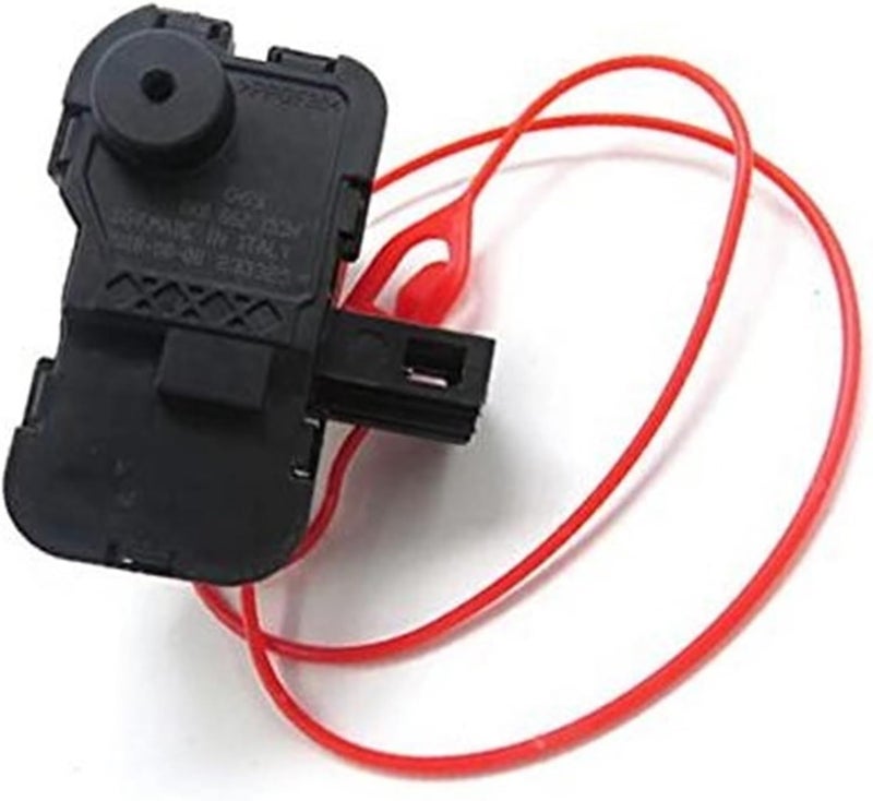 Wivplex Gasoline Fuel Tank Door Cap Motor Locking Valve Actuator - Image 1