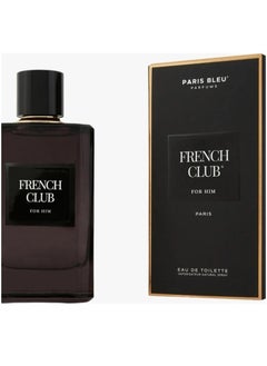 French Club for Him is a 100ml perfume from Paris Bleu for men - pzsku/ZF8C1458DFBE47ADF60E7Z/45/_/1711236998/091fe6d3-f540-4f8e-928e-d52fa08d2c82