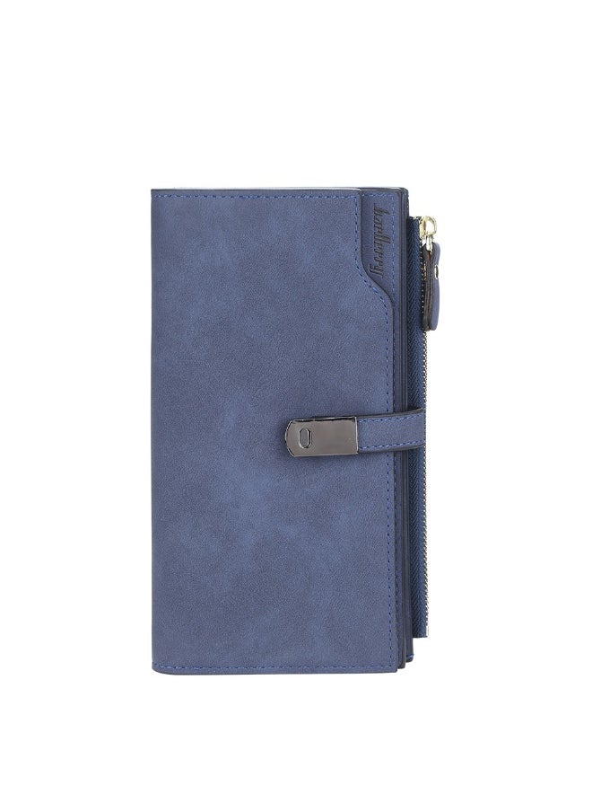Mark Fairwhale New Multi Slot Thin And Large Capacity Card Bag Lntegrated Multi Functional Wallet  - Image 1