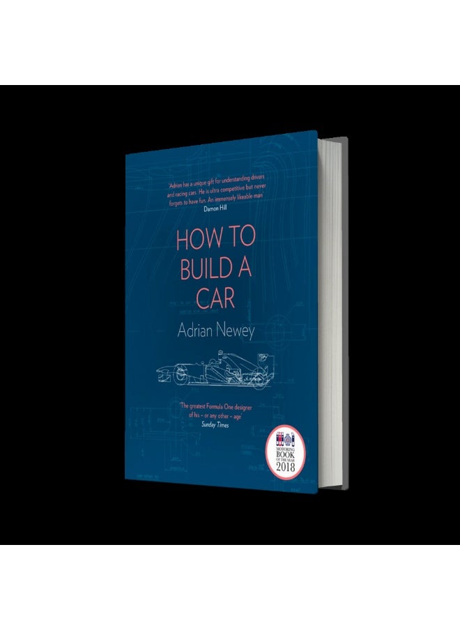 How to Build a Car  - Image 1