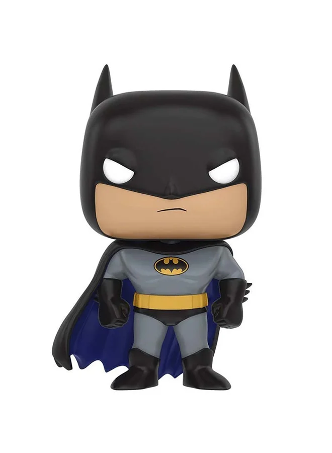 Funko Pop Heroes Animated Batman - Btas Batman Collectible Vinyl Figure - 11570