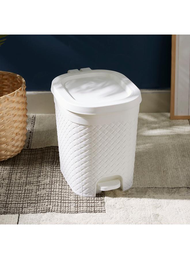هوم بوكس سلة المهملات ذات الدواسة - 14.7 لتر - Image 1