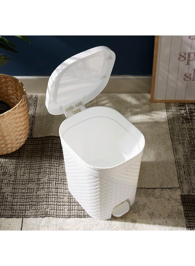 هوم بوكس سلة المهملات ذات الدواسة - 14.7 لتر - Image 2