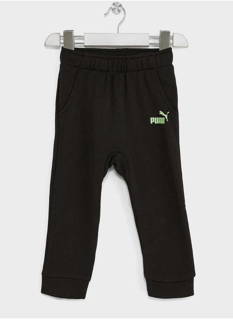 PUMA - Infants Essential Mix Match Jogger Set - Image 1