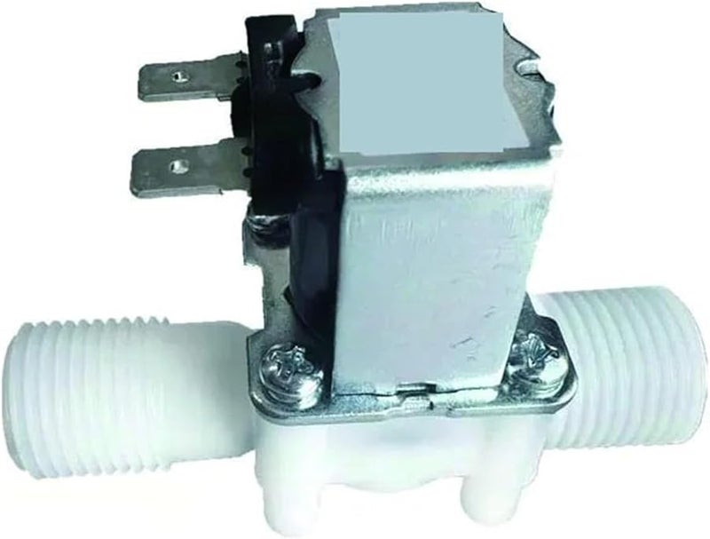 DN15 Normally Closed 24V Solenoid Valve Water Control Switch Normally Closed Open - Image 1