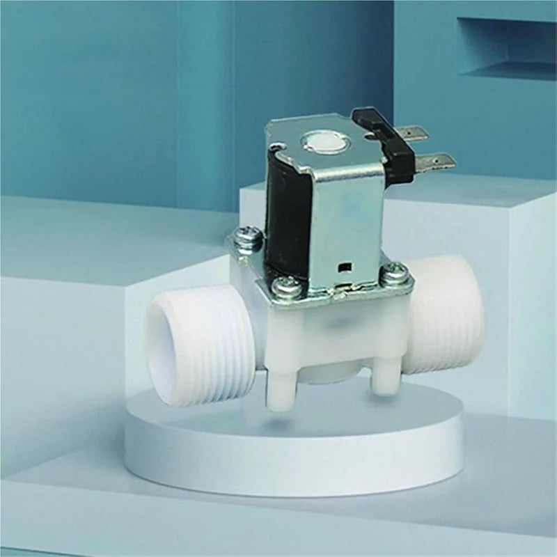 DN15 Normally Closed 24V Solenoid Valve Water Control Switch Normally Closed Open - Image 4