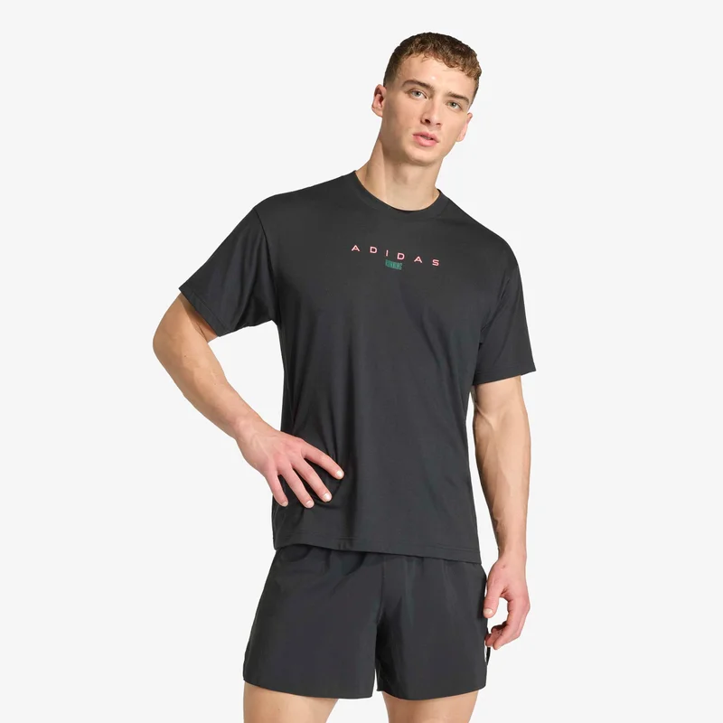 اديداس تيشيرت RUNNING DUBAI GRAPHIC