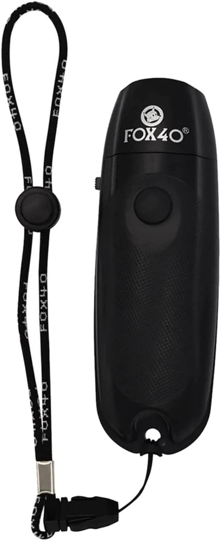 Fox 40 Electronic Whistle Black - Image 2