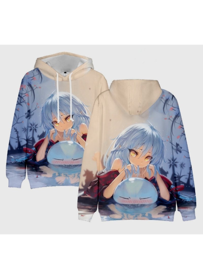 KUYING New Fashion Casual Hoodie 