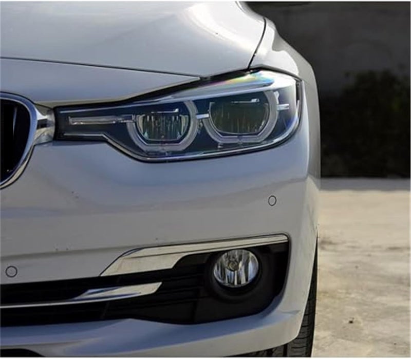 Wivplex Headlight Lens Cover for 3 Series - Image 4