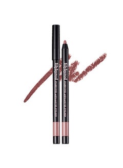 lilybyred lilybyred Starry Eyes 9 to 9 Gel Eyeliner - K-Beauty, Long-Lasting, Waterproof, Smudge-Proof, 0.5g, 19_Misty Fig 
