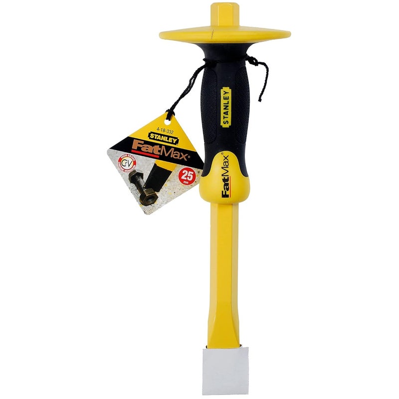Stanley STANLEY 418332 FATMAX Cold Chisel 25 mm  - Image 4