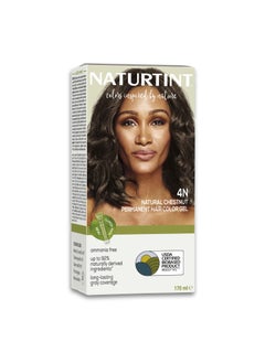 Natural Chestnut 4N 54 oz Naturtint Hair Coloring