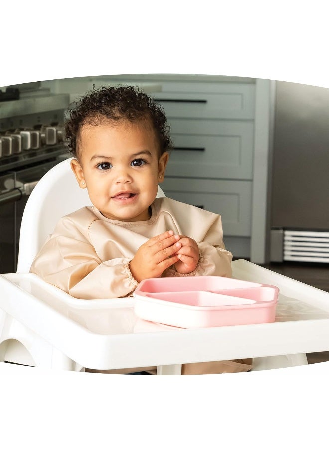 Tiny Twinkle Silicone Suction Baby Plate - Image 4