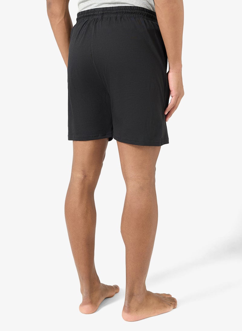 سفنتي فايف شورتات نوم - Image 3