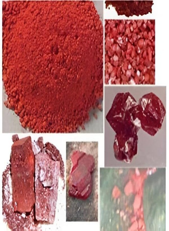 Kamakhya Temple Sindoor, Traditional Kamiya Sindur Powder, 10 grams, Pack of 1 - Image 1