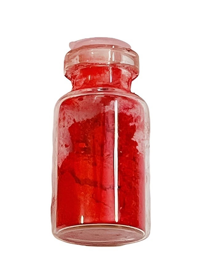 Kamakhya Temple Sindoor, Traditional Kamiya Sindur Powder, 10 grams, Pack of 1 - Image 2
