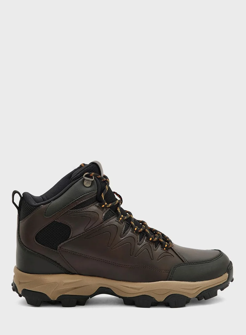 FRWD Hiking Boots