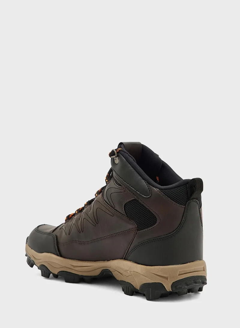 FRWD Hiking Boots