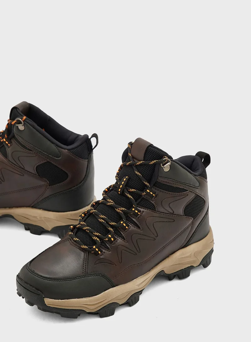 FRWD Hiking Boots