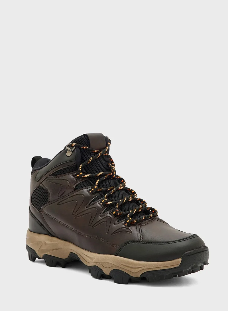 FRWD Hiking Boots