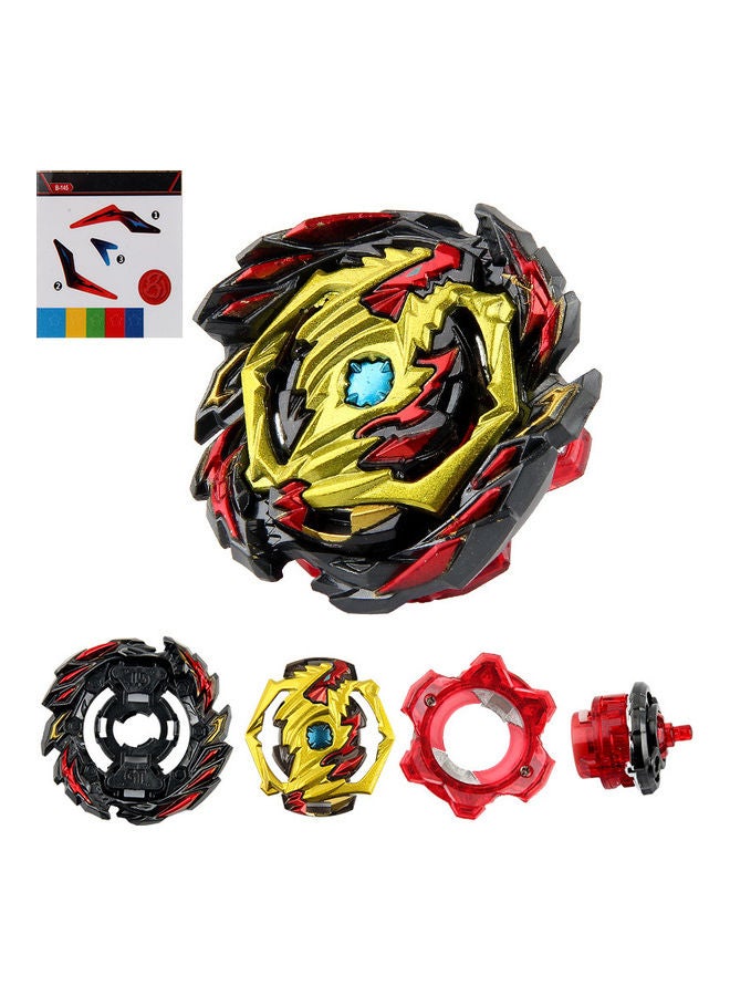 NIBEMINENT Beyblade Burst Two-Way Pull Launcher - Image 3