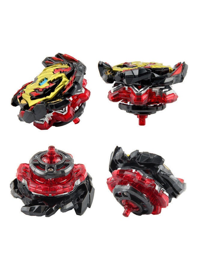 NIBEMINENT Beyblade Burst Two-Way Pull Launcher - Image 2