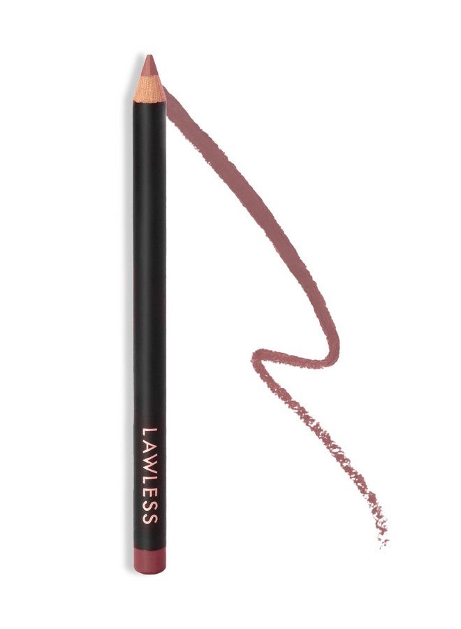 LAWLESS Women'S Forget The Filler Definer Liner Honey Rose Pink 0.04 Ounce - Image 1