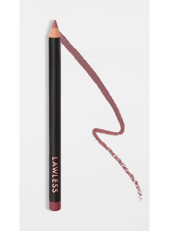 LAWLESS Women'S Forget The Filler Definer Liner Honey Rose Pink 0.04 Ounce - Image 2