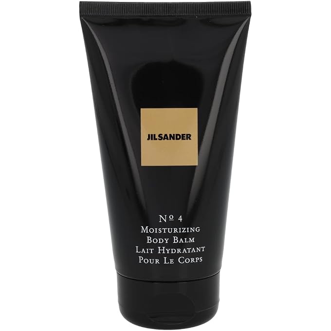 jil sander No 4 by Moisturising Body Balm 150ml - Image 2