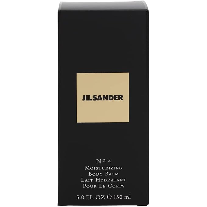 jil sander No 4 by Moisturising Body Balm 150ml - Image 3