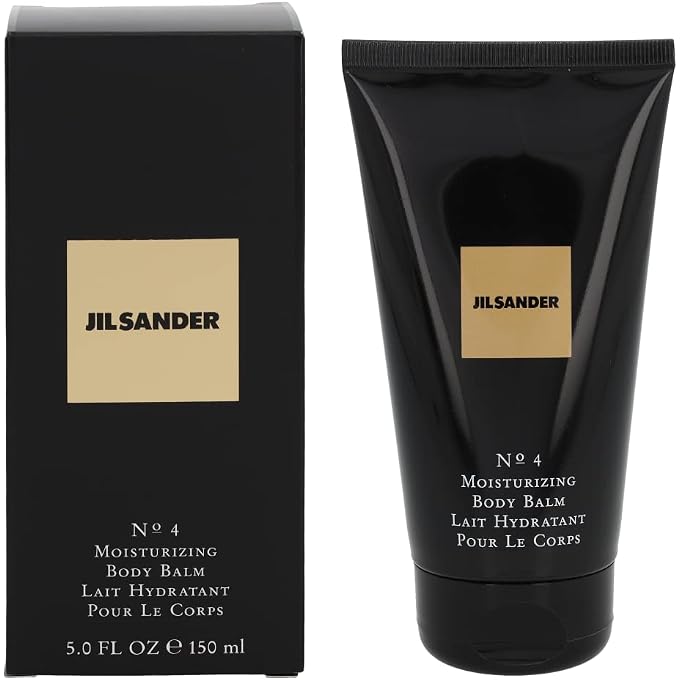jil sander No 4 by Moisturising Body Balm 150ml - Image 1